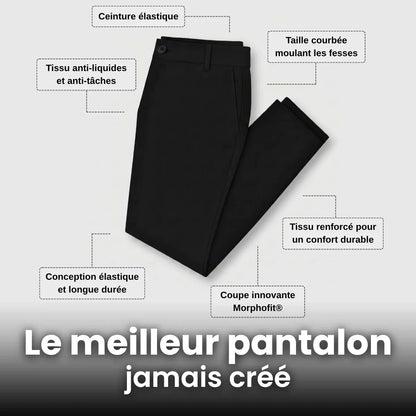 Pantalon Extensible MorphoFit® 2.0