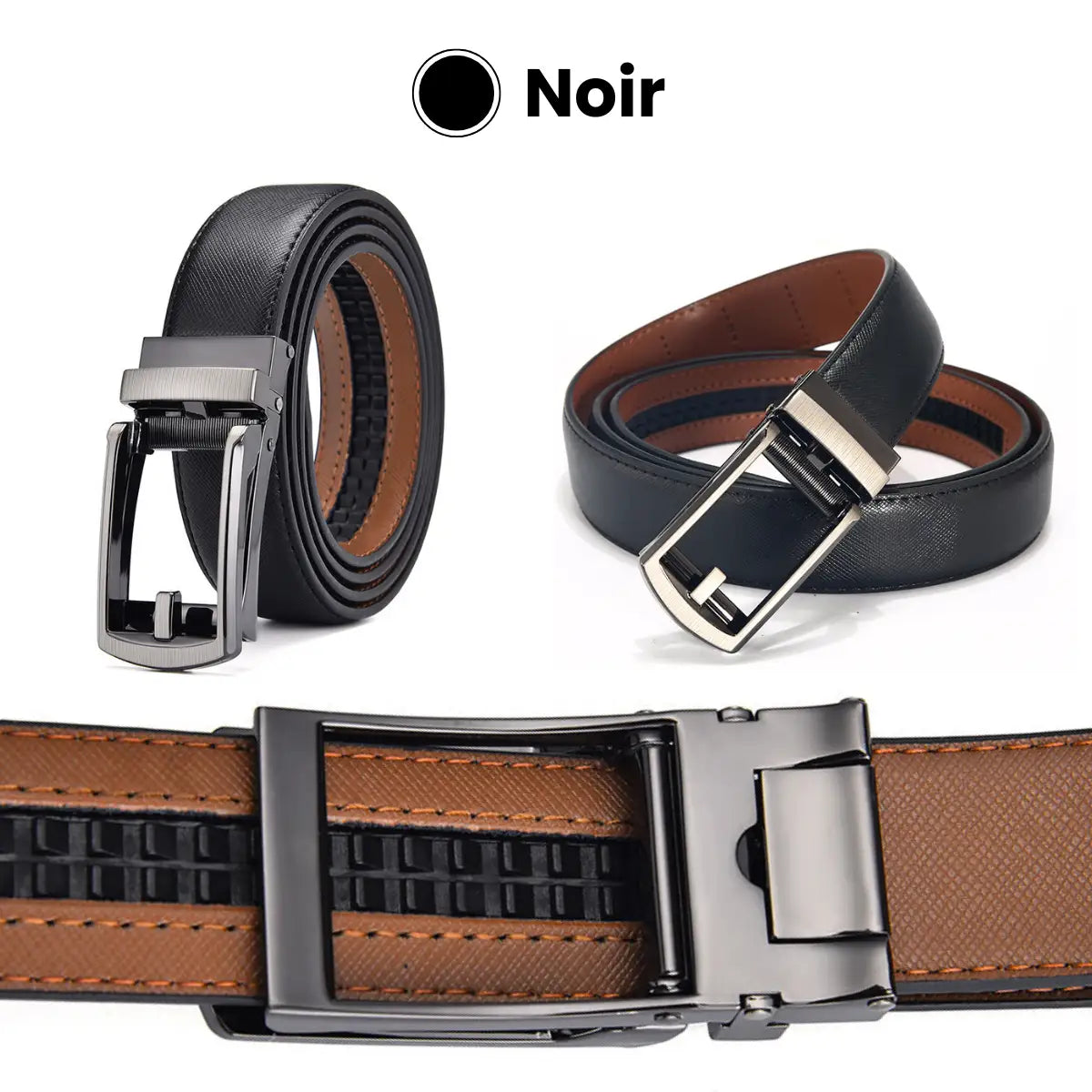MicroAjust™ Holeless Belt