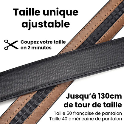 MicroAjust™ Holeless Belt