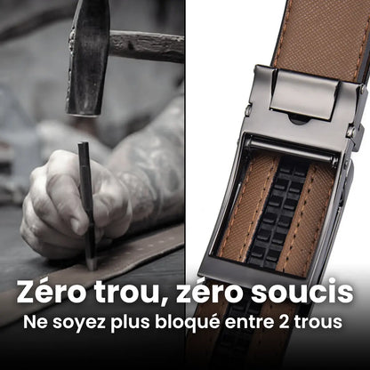 MicroAjust™ Holeless Belt